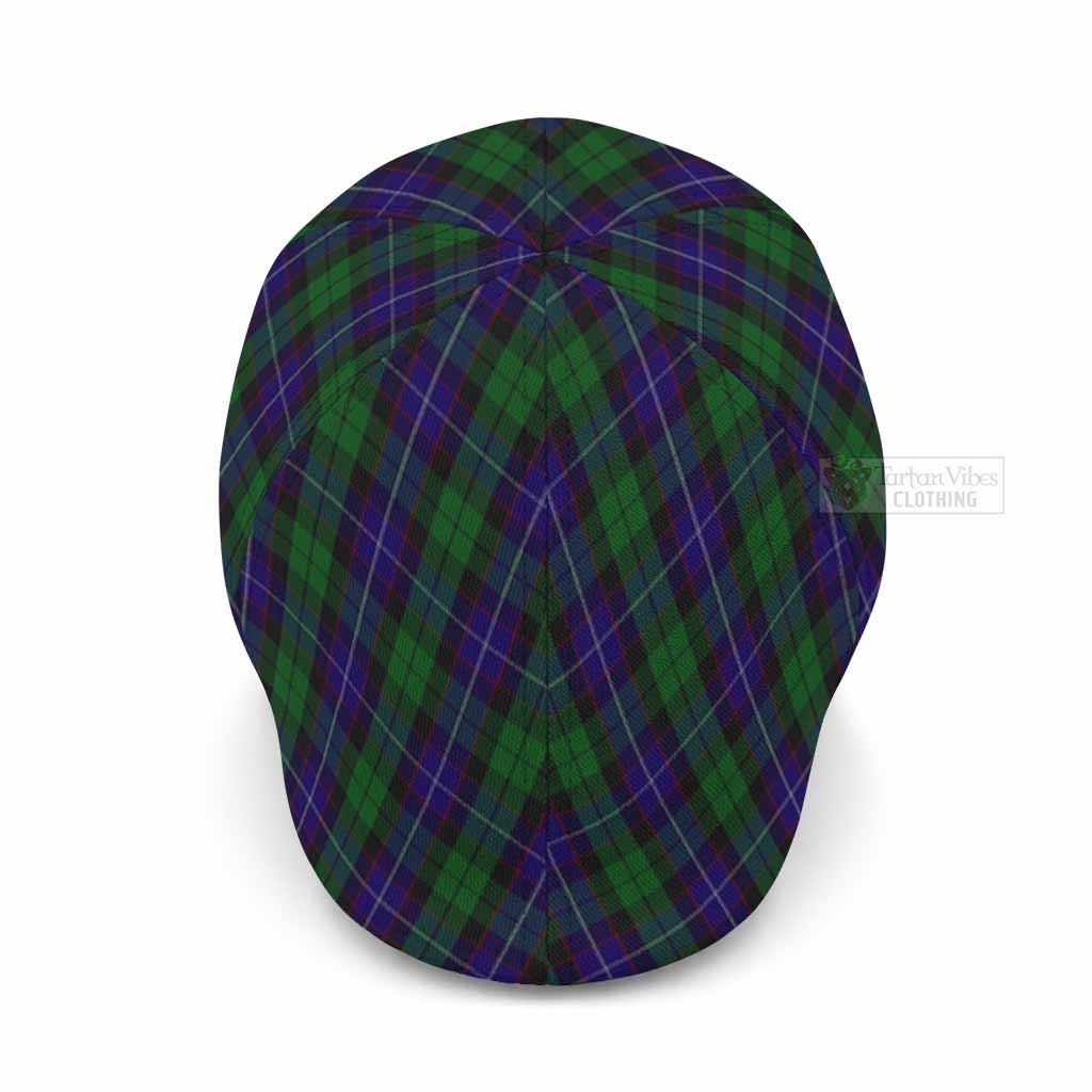 Mitchell Tartan Ivy Cap