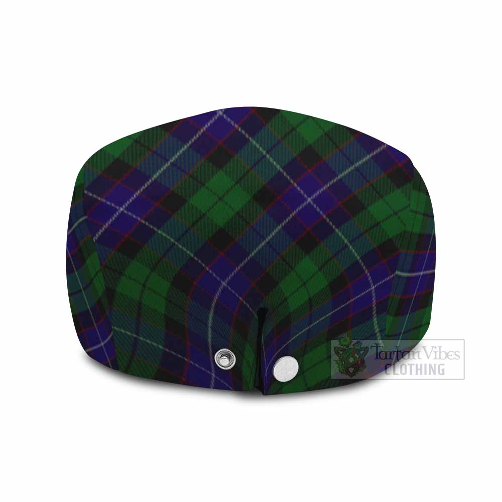 Mitchell Tartan  Jeff Hat Cross Style - Tartan Vibes Clothing