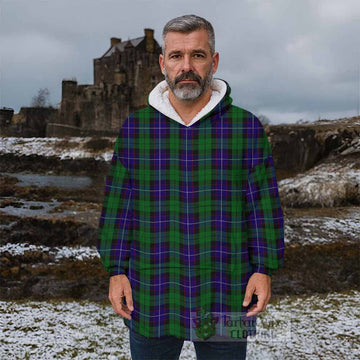 Mitchell Tartan Wearable Blanket - Tartan Vibes Clothing