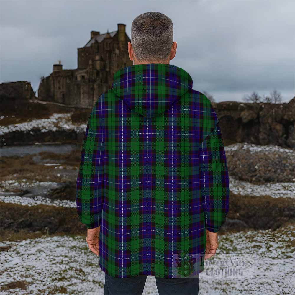 Mitchell Tartan Wearable Blanket - Tartan Vibes Clothing