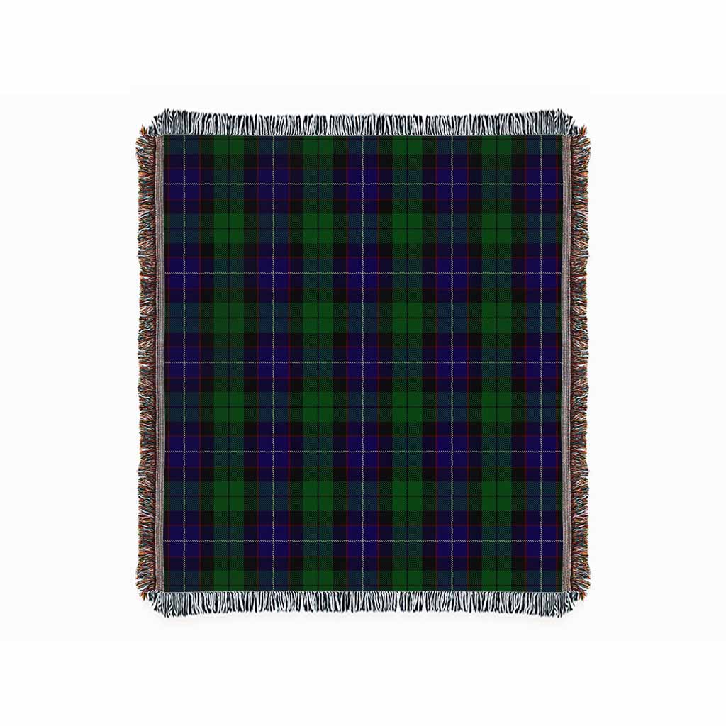 Mitchell Tartan Woven Blanket M 51 x 60 inches 130 x 150cm - Tartan Vibes Clothing