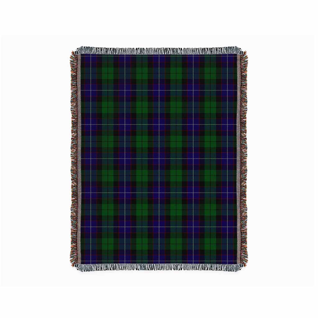Mitchell Tartan Woven Blanket L 59 x 79 inches 150 x 200cm - Tartan Vibes Clothing
