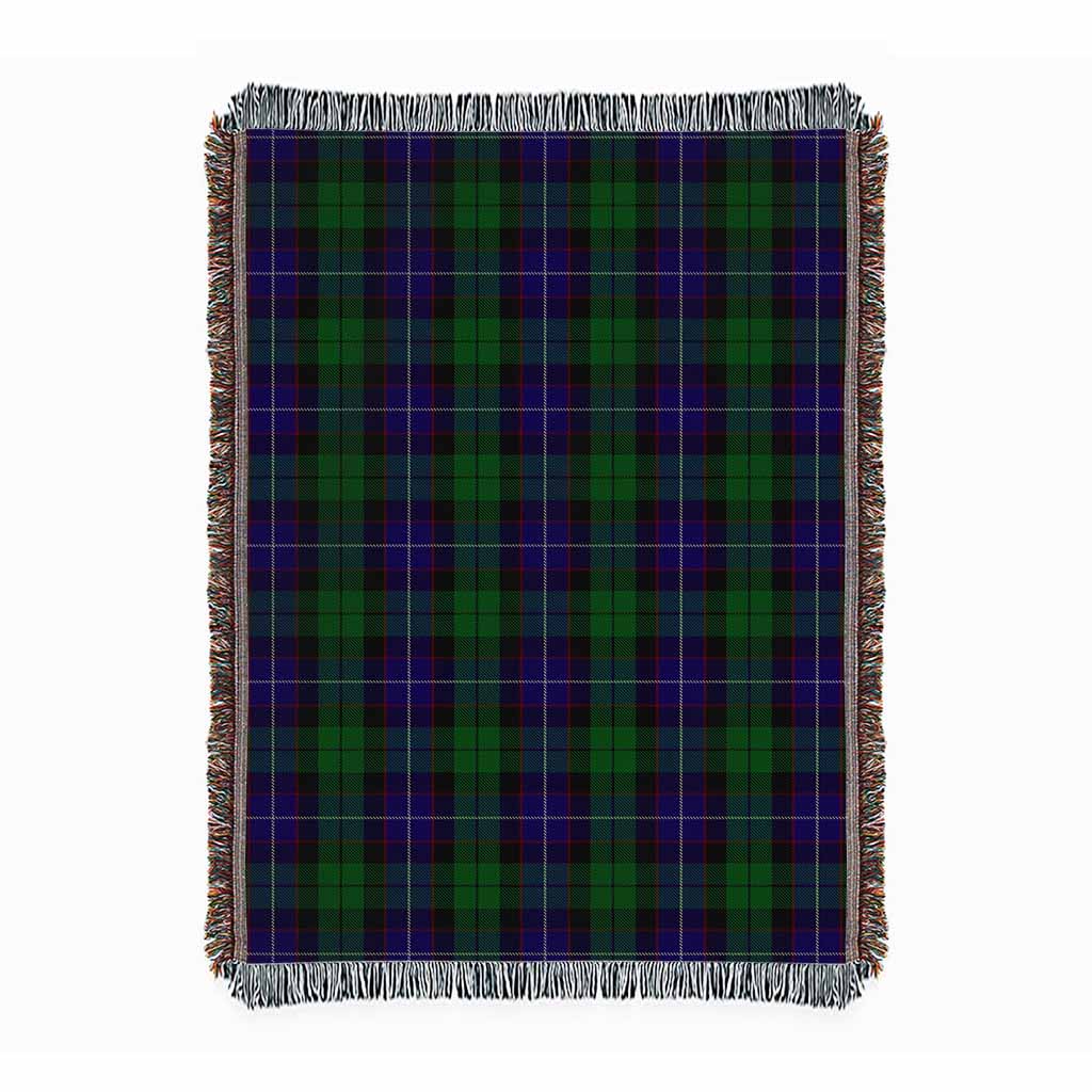 Mitchell Tartan Woven Blanket XL 63 x 87 inches 160 x 200cm - Tartan Vibes Clothing