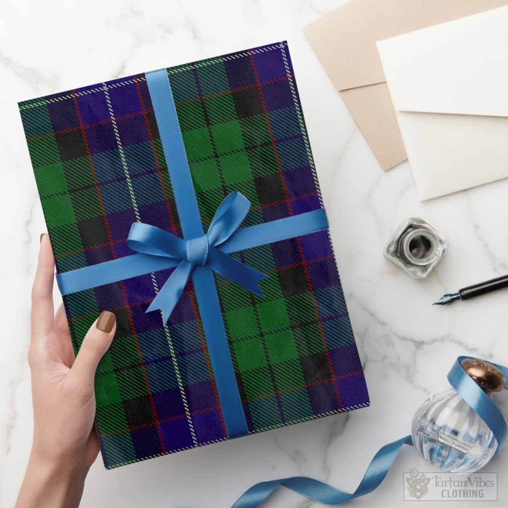Mitchell Tartan Wrapping Paper - Tartan Vibes Clothing