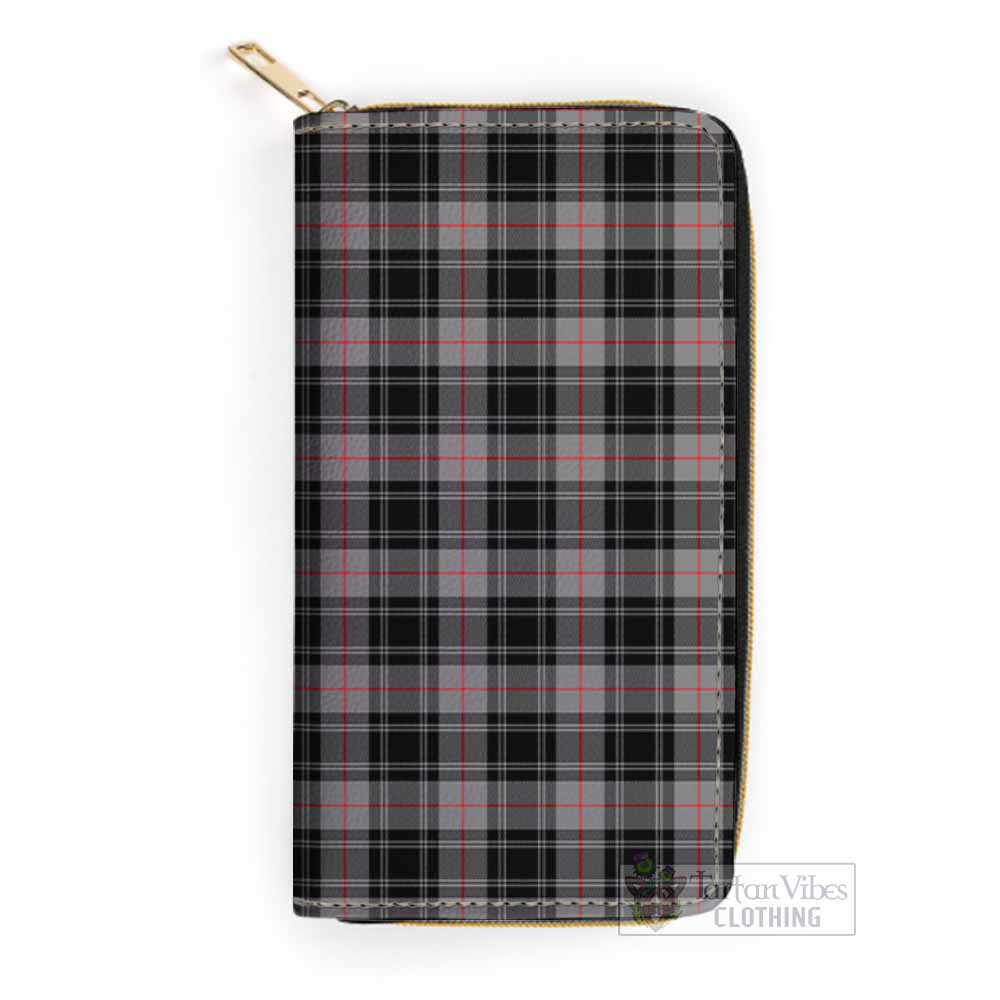 Tartan Vibes Clothing Moffat Tartan Women's Leather Wallet