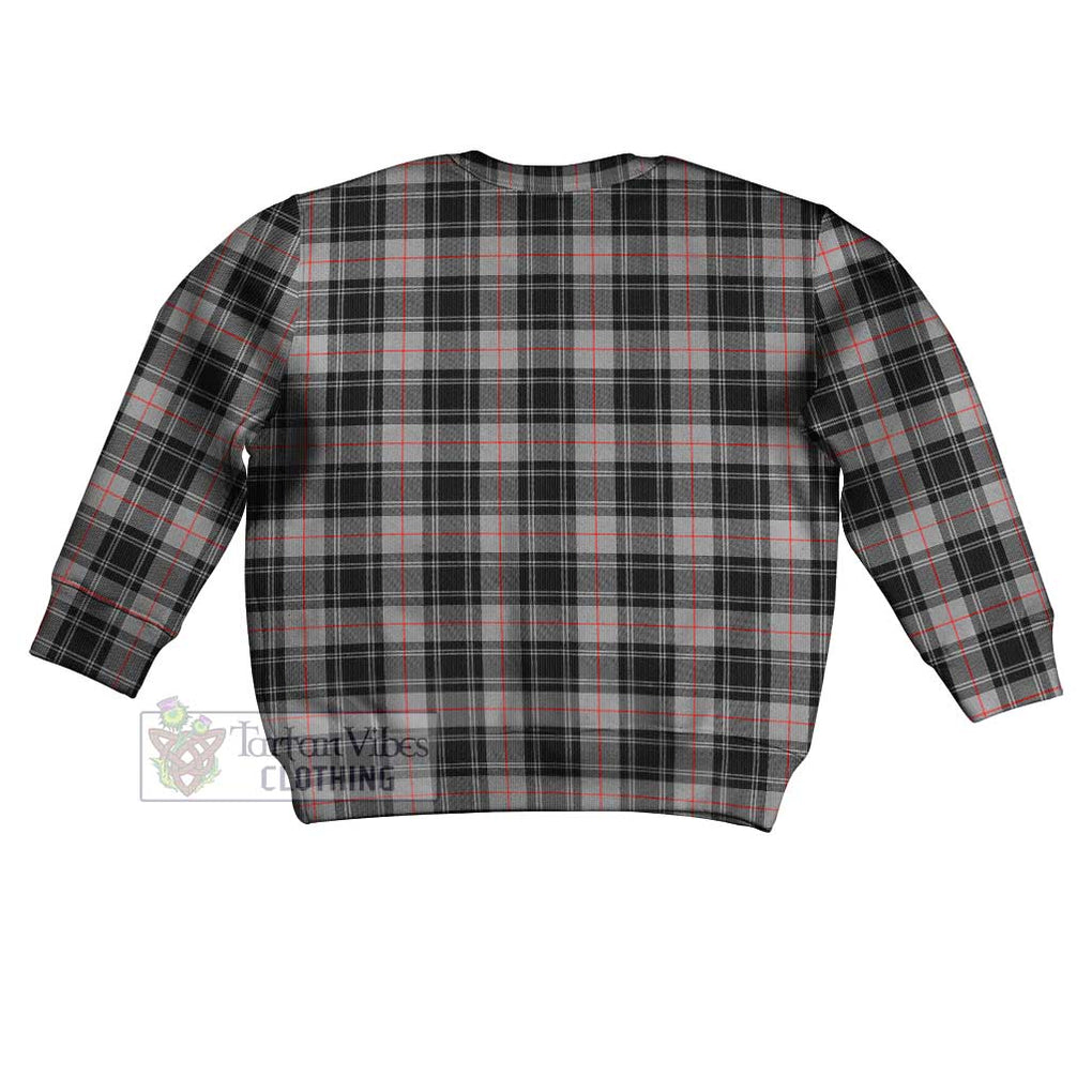 Tartan Vibes Clothing Moffat Tartan Kid Ugly Sweater