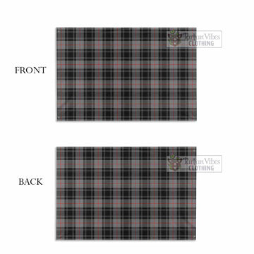 Tartan Vibes Clothing Moffat Tartan House Flag