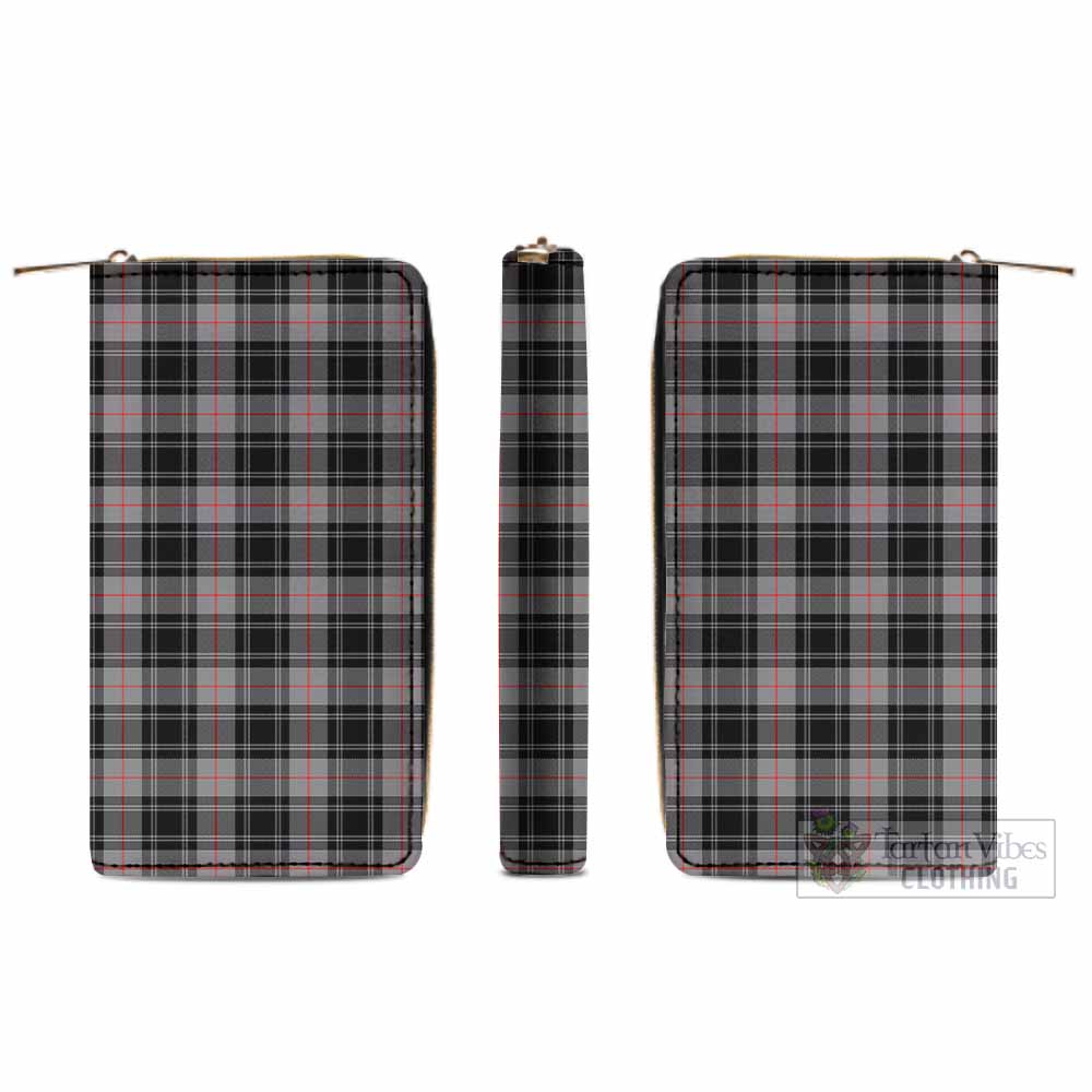 Tartan Vibes Clothing Moffat Tartan Women's Leather Wallet