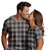 Moffat Tartan T-Shirt Kid's Shirt - Tartan Vibes Clothing