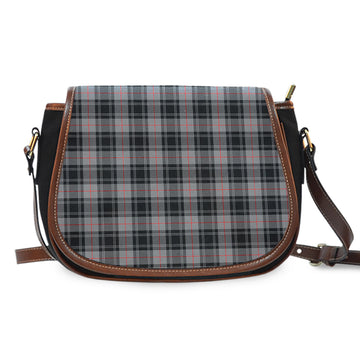 Moffat Tartan Saddle Bag