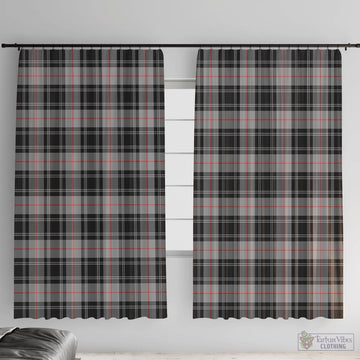 Moffat Tartan Window Curtain