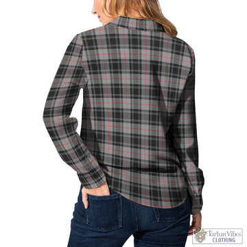 Moffat Modern Tartan Womens Casual Shirt
