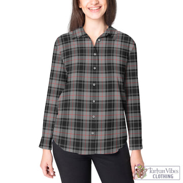 Moffat Modern Tartan Womens Casual Shirt