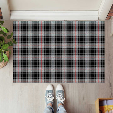 Moffat Tartan Rubber Doormat