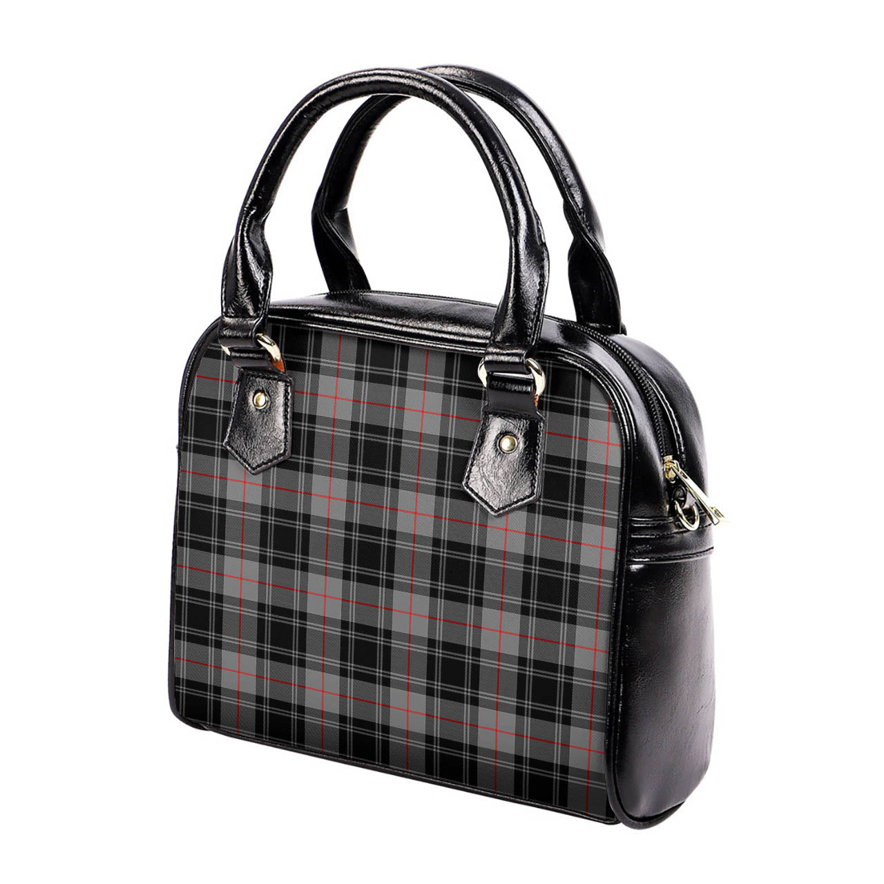Moffat Modern Tartan Shoulder Handbags - Tartanvibesclothing