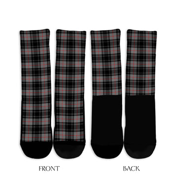Moffat Tartan Crew Socks
