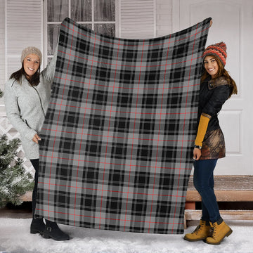 Moffat Tartan Blanket