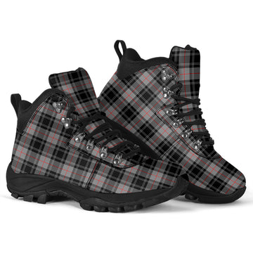 Moffat Tartan Alpine Boots