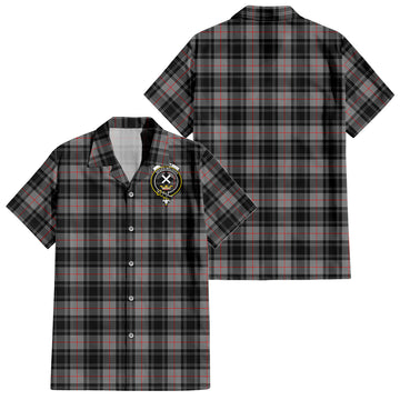 moffat-modern-tartan-short-sleeve-button-down-shirt-with-family-crest