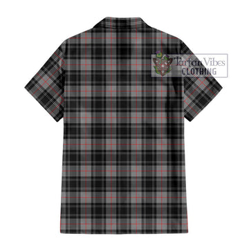 Moffat Tartan Hawaiian Shirt with Family Crest DNA In Me Style