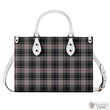 Moffat Tartan Luxury Leather Handbags
