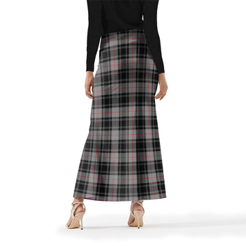Moffat Modern Tartan Womens Full Length Skirt