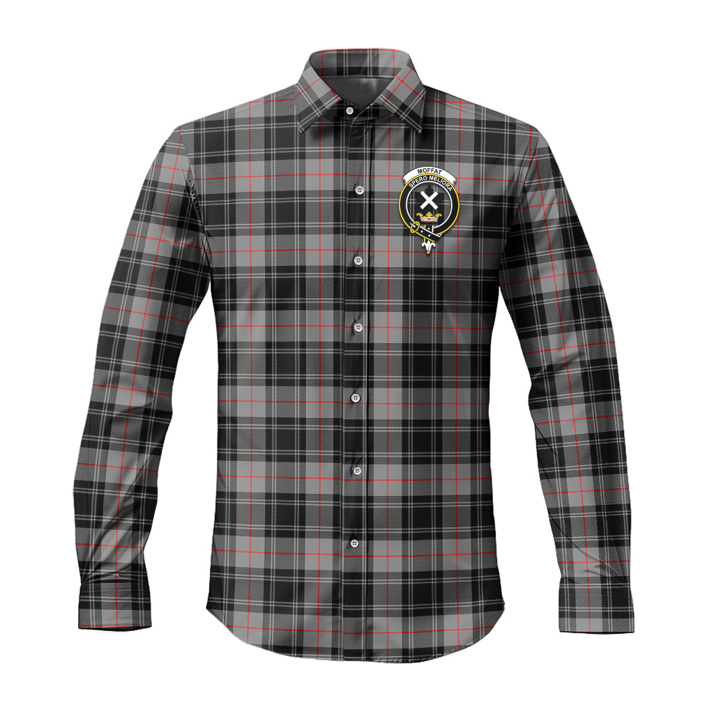 moffat-modern-tartan-long-sleeve-button-up-shirt-with-family-crest