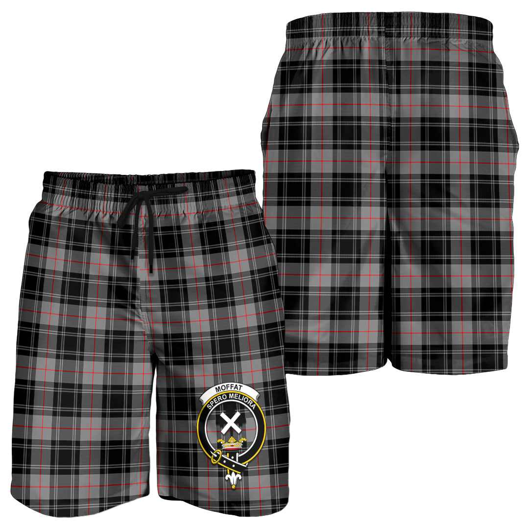 moffat-modern-tartan-mens-shorts-with-family-crest