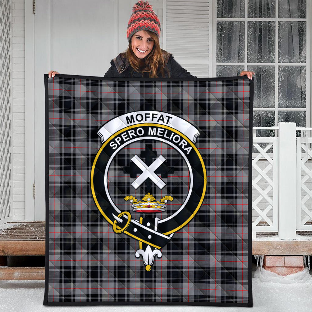 moffat-modern-tartan-quilt-with-family-crest