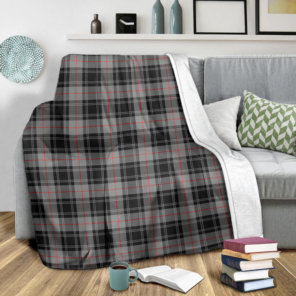 Moffat Tartan Blanket - Tartan Vibes Clothing