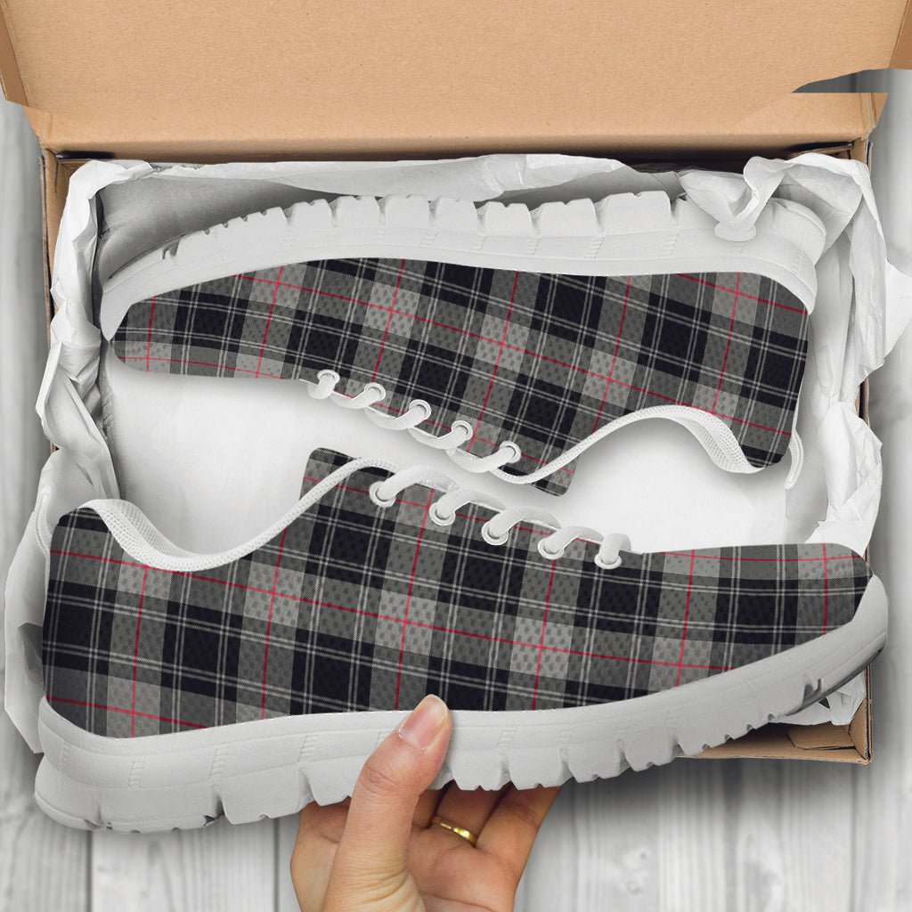 Moffat Tartan Sneakers - Tartan Vibes Clothing