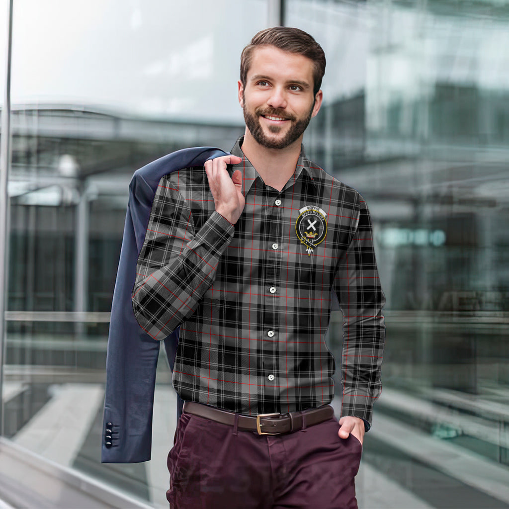 moffat-modern-tartan-long-sleeve-button-up-shirt-with-family-crest