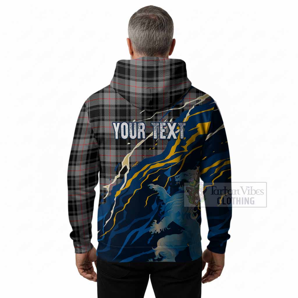 Moffat Scotland Tartan Hoodie WC2026 Football - We'll Be Coming