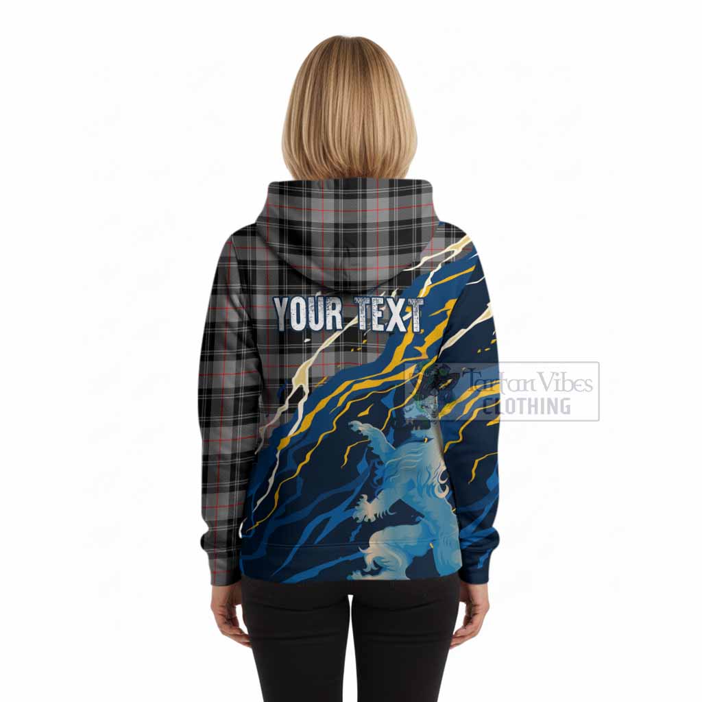 Moffat Scotland Tartan Hoodie WC2026 Football - We'll Be Coming