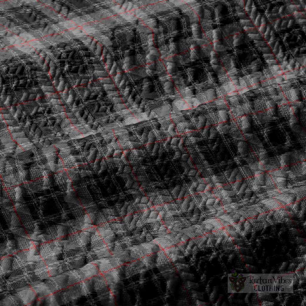 Moffat Tartan Crest Men’s Polo Sweater Top Scotland Coat of Arm Flag Style