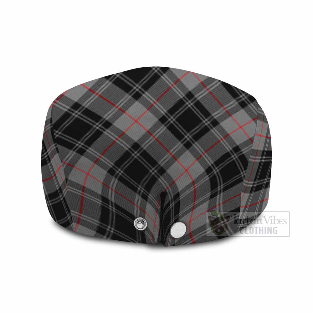 Moffat Tartan  Jeff Hat Cross Style - Tartan Vibes Clothing