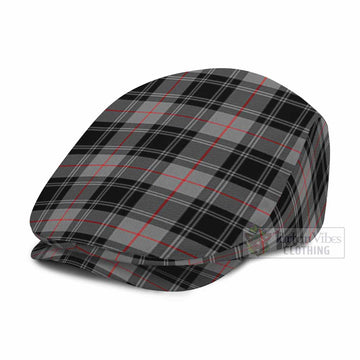 Moffat Tartan Jeff Cap, Tartan Flat Cap