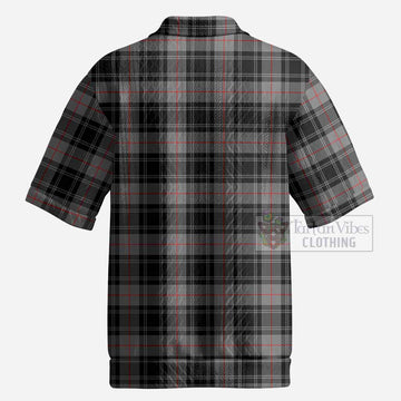 Moffat Tartan Men’s Polo Sweater Top