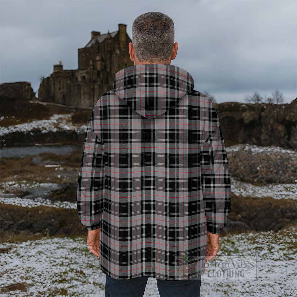 Moffat Tartan Wearable Blanket with Family Crest - Tartan Vibes Clothing