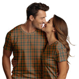 Monaghan County Ireland Tartan T-Shirt Kid's Shirt - Tartan Vibes Clothing