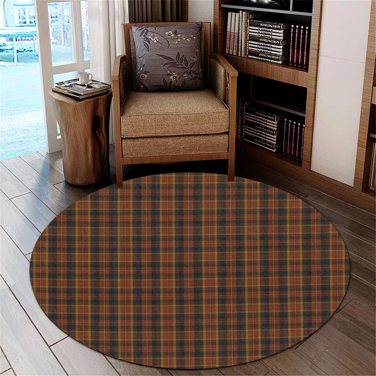 monaghan-county-ireland-tartan-round-rug