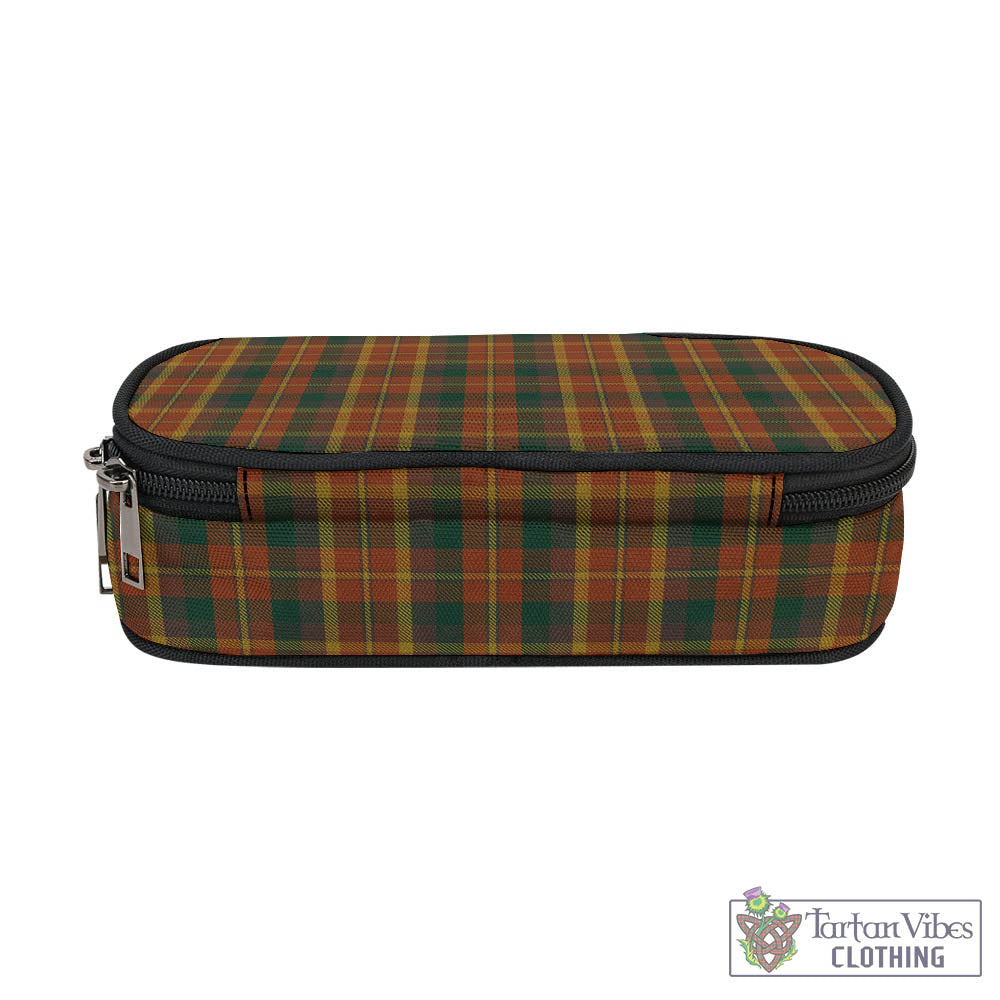 Tartan Vibes Clothing Monaghan County Ireland Tartan Pen and Pencil Case