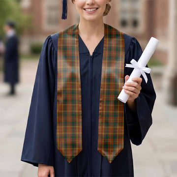 Monaghan Tartan Graduation Stole - Tartan Vibes Clothing