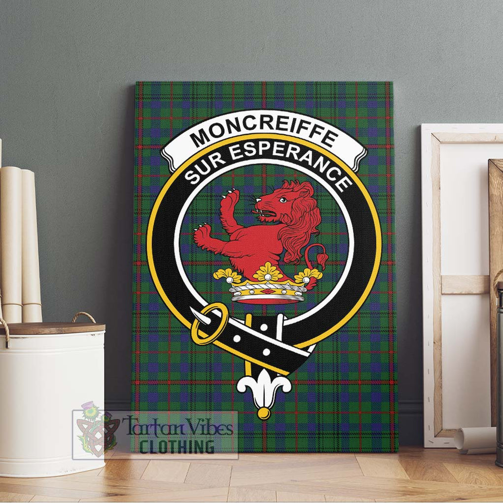 Moncreiffe (or Moncreiff) Tartan Hoodie Blanket