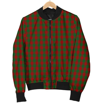 Moncrieff (Moncreiffe) Tartan Bomber Jacket