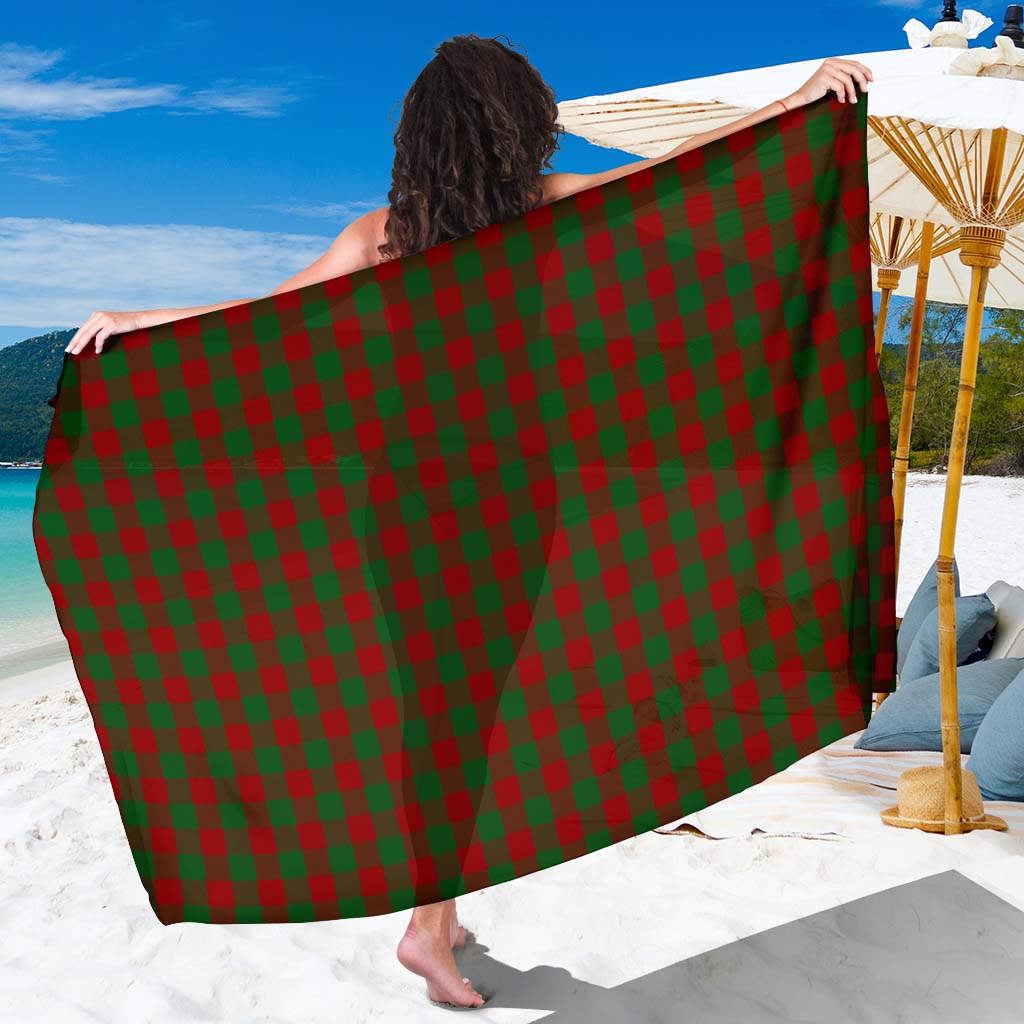 Moncrieff (Moncreiffe) Tartan Sarong One Size 44*66 inches - Tartan Vibes Clothing