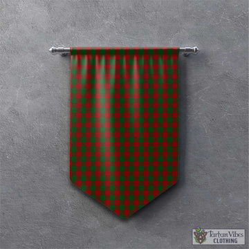 Moncrieff (Moncreiffe) Tartan Gonfalon, Tartan Banner