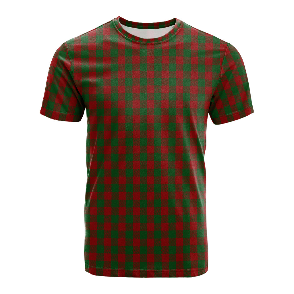Moncrieff (Moncreiffe) Tartan T-Shirt - Tartan Vibes Clothing