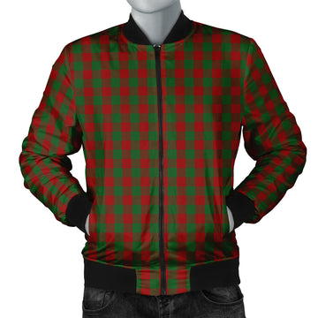 Moncrieff (Moncreiffe) Tartan Bomber Jacket