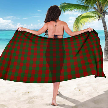 Moncrieff (Moncreiffe) Tartan Sarong